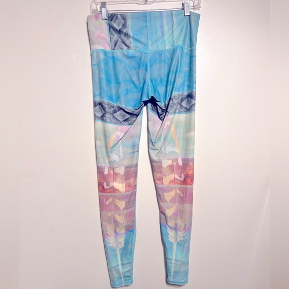 Teeki feather leggings - Picture 3 of 5